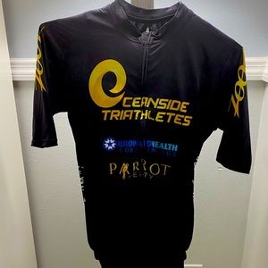 Cycling Jacket with pockets